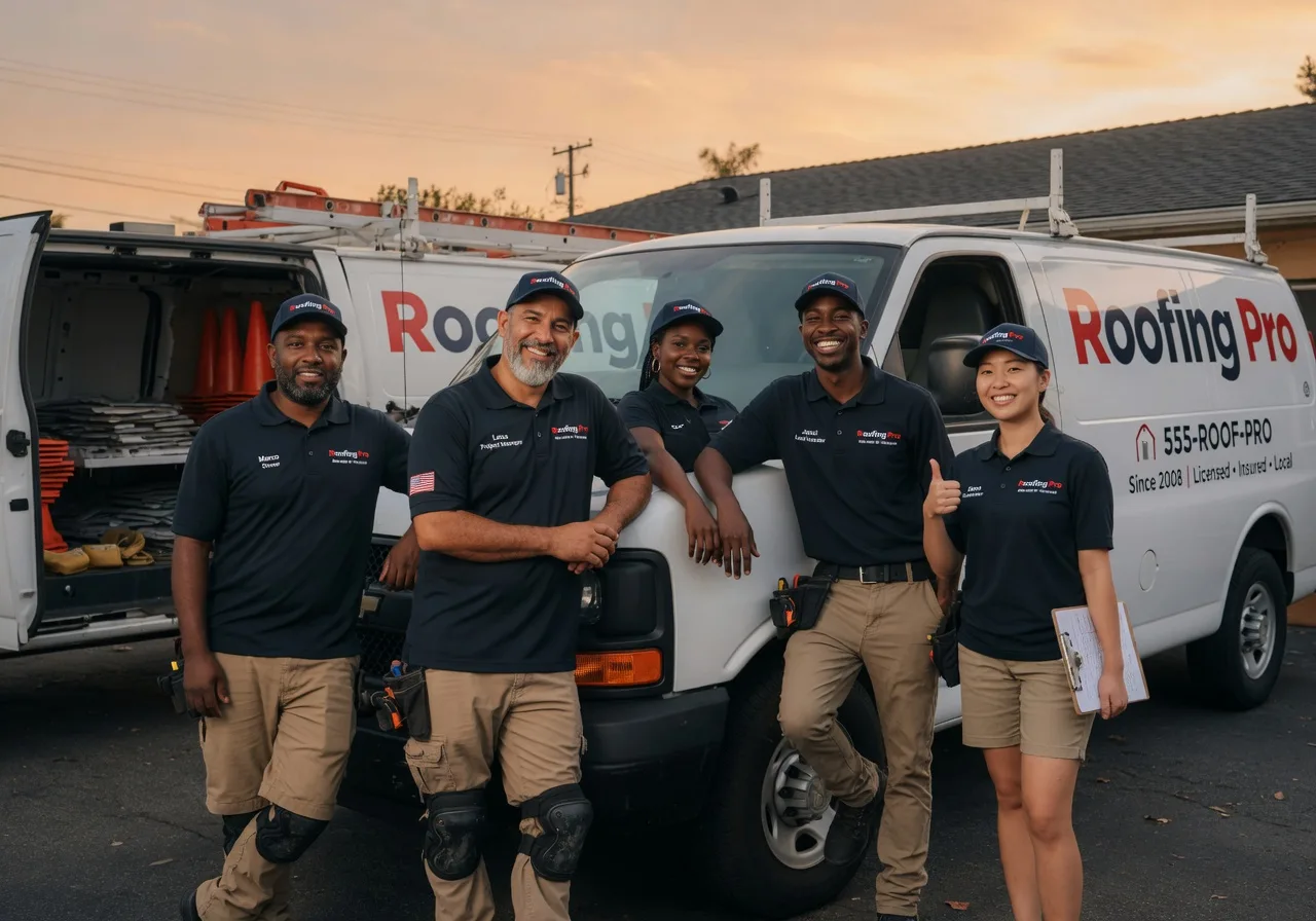 Roof Repair Near Me company in Hector, AR